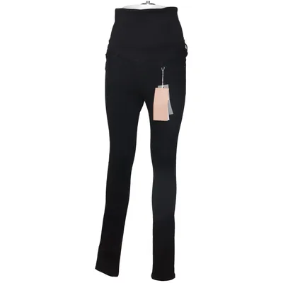 Zwangerschapsjeans (OLMROYAL REG SK DNM PIMBOX) van ONLY Maternity Katoen