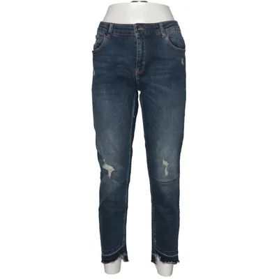Jeans (Z1975 DENIM) från Zara Basic Z1975 Denim Bomull, Elastan