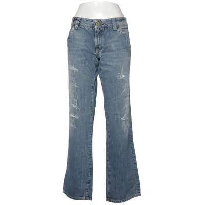Jeans (Blue) from Rag Recycle Cotton