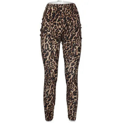 Leggings (Brun, Svart) från COS Ull