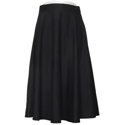 Nederdel (Sort) fra Banned Retro Elastan, Polyester, Viscose