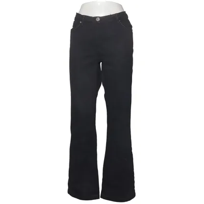 Jeans (Black) from Opus Cotton, Elastane