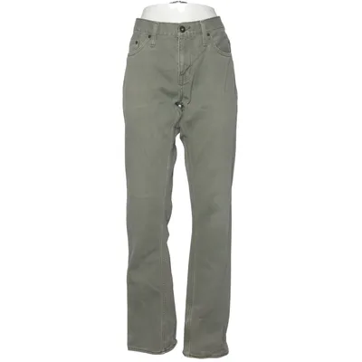 Jean (Vert) de Mossimo Supply Co Coton