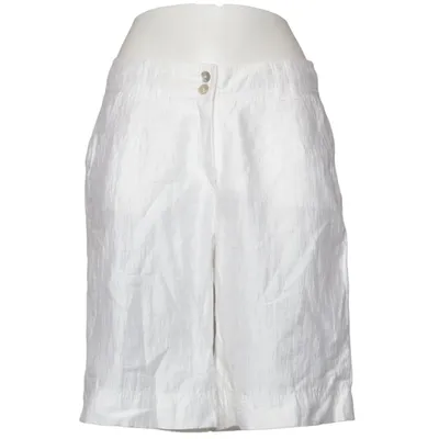 Shorts (Vit) från Apanage Collection Linne, Polyamid, Viskos