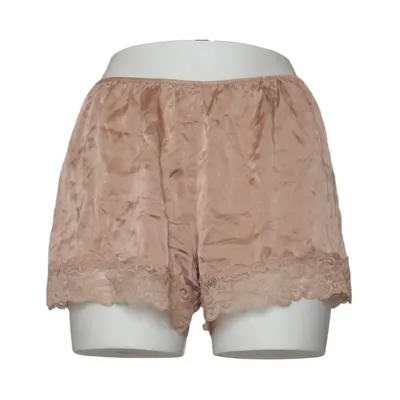 Pyjamasshorts (Pink) fra Intimissimi Silke