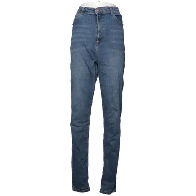 Jeans (Blue) from Collusion Cotton, Elastane