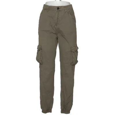 Cargo pants (Green) from Def Cotton