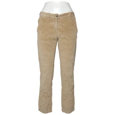 Manchesterbyxor (Beige) från Nine:inthe:morning Bomull, Elastan, Modal