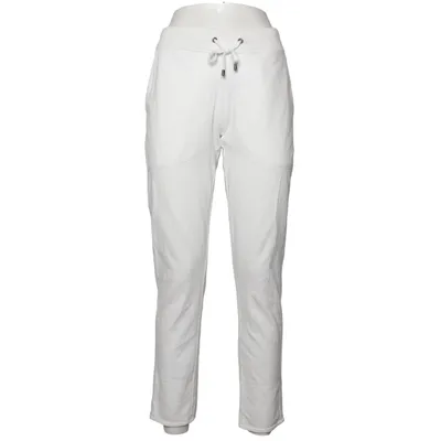 Pantalon de survêtement (Blanc) de Juvia Coton, Polyester