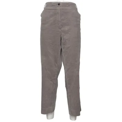 Manchesterbyxor (Grå) från Gerry Weber Edition Bomull, Elastan