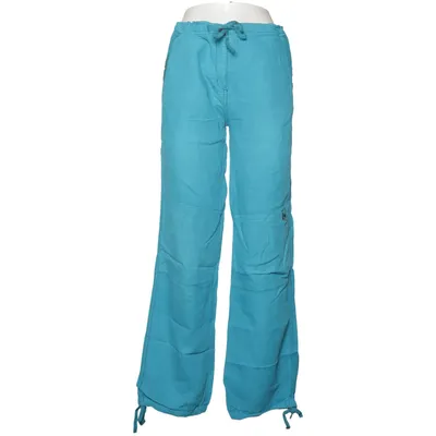 Broek (Blauw) van Black Diamond Linnen