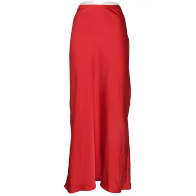 Maxi skirt (Red) from Edited Recycled polyester