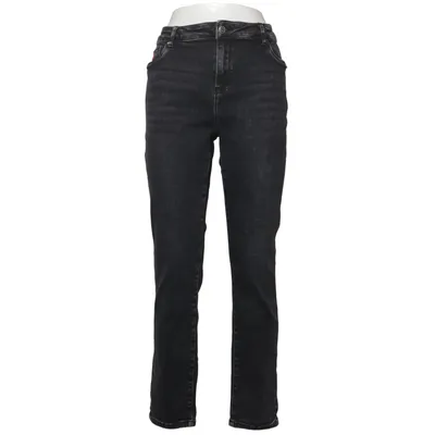 Jeans (Svart) från Strand Bomull, Elastan, Polyester, Viskos