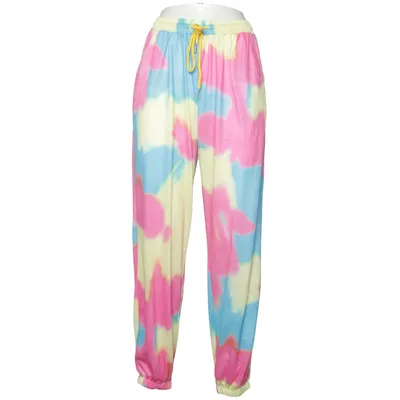 Pantalon de survêtement (Rose, Bleu, Jaune) de X&Z Coton, Polyester