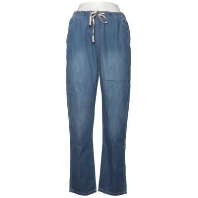 Jeans (Blue) from Roxy Cotton