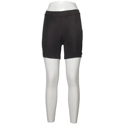 Fietsbroekje (Zwart) van BTWIN Elastaan, Polyamide, Polyester, Polyurethaan