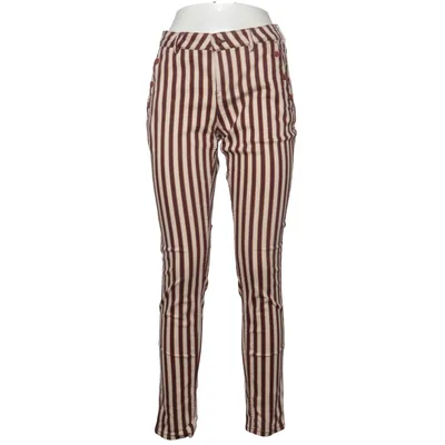 Broek (Bruin, Wit, Geel) van Scotch & Soda Katoen, Elastaan