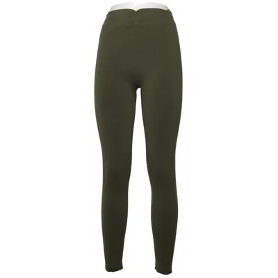 Sports tights (Green) from Chiquelle Activewear Elastane, Polyamide, Polyester