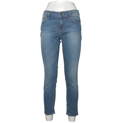 Jeans (Blå) från Red Valentino Bomull, Elastan