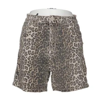 Jeansshorts (Grå, Brun) från Laulia