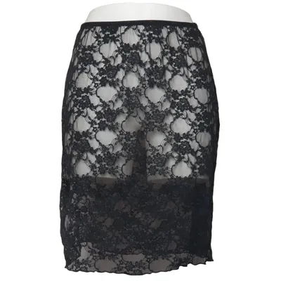 Petticoat (Black) from Philippe Matignon Elastane, Polyamide