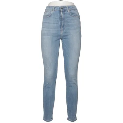 Spijkerbroek (Trafaluc) van Zara Trafaluc Denim Collection Katoen, Elastaan, Polyester