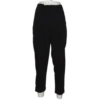 Palazzo broek (Zwart) van Dotti Elastaan, Polyester
