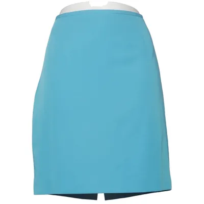 Kjol (Blå) från Patrizia Dini Elastan, Polyester