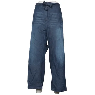 Jeans (Blå) från Janina Denim Bomull