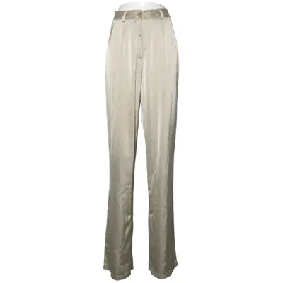 Palazzo pants (Beige) from Missguided Tall Polyester