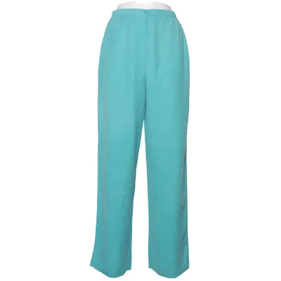 Broek (Blauw) van Josephine Chaus Zijde