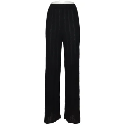 Palazzohose (Schwarz) von Missoni