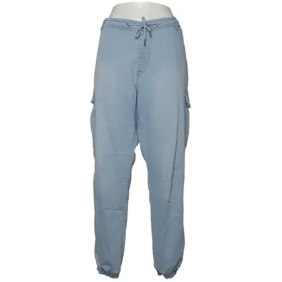 Jeans (Blue) from Reell Cotton, Elastane, Polyester