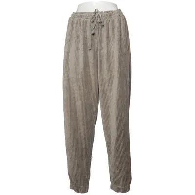 Corduroy pants (Beige) from H&M Cotton, Polyester