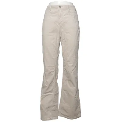 Corduroy pants (Beige) from Red Button Cotton, Elastane