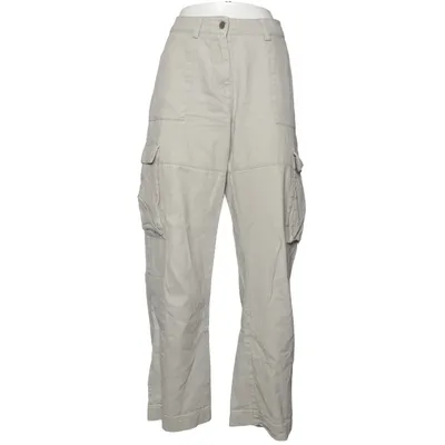 Cargo pants (Green) from H&M Cotton, Viscose