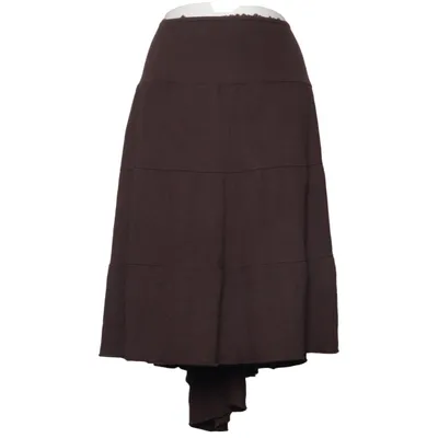 Maxi nederdel (Lilla) fra Beach Time Elastan, Viscose