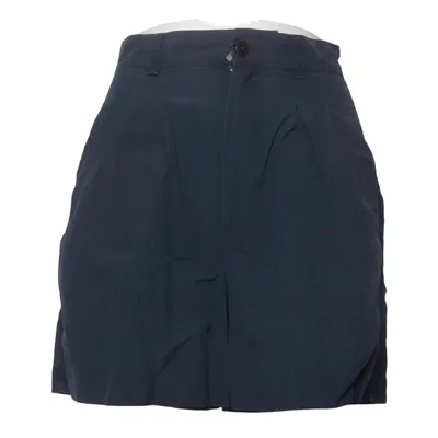 Korte broek (Blauw) van Seventy Zijde, Wol