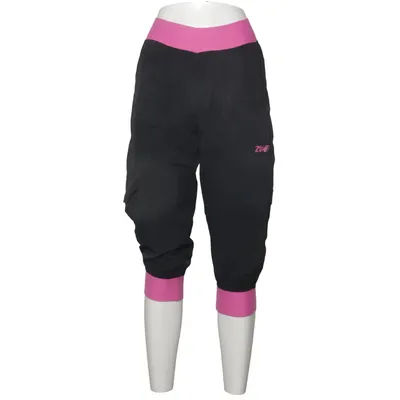 Three-quarter pants (Gray, Pink) from Zumba Wear