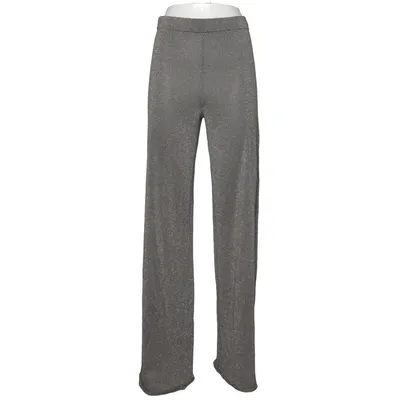 Palazzobyxor (Grå) från LETA Polyester