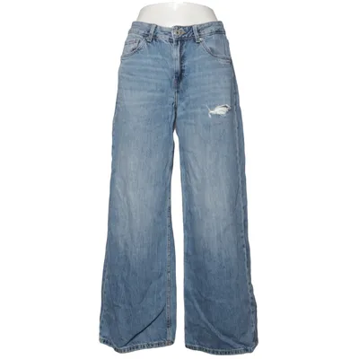 Spijkerbroek (Blauw) van Pull & Bear