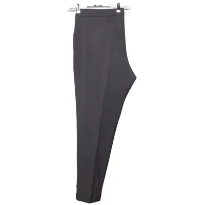 Pants (Gray) from Elena Miro Elastane, Polyester, Viscose