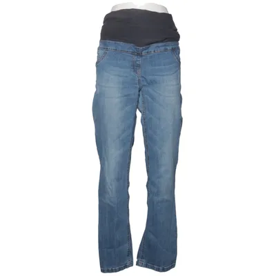 Maternity jeans (Blue) from Next Maternity Cotton, Elastane