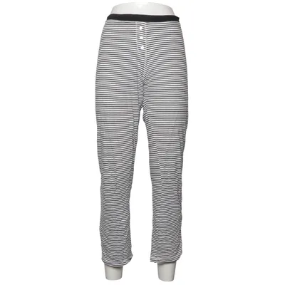 Pajama pants (White, Black) from Living Crafts Organic cotton