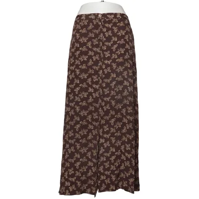 Jupe longue (Marron) de Woolrich Viscose