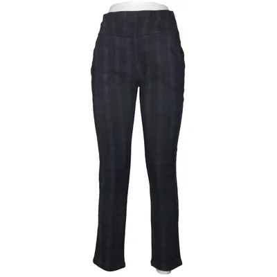 Leggings (Black, Gray) from Elisa Immagine Cotton, Elastane, Viscose