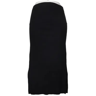 Zwangerschapsrok (Zwart) van Pieces Maternity Nylon, Polyester, Viscose
