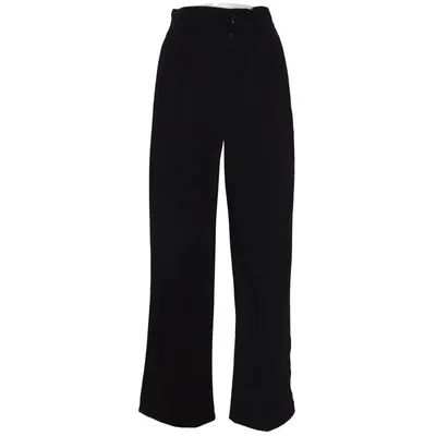 Pantalon (Noir) de Lucky Coton