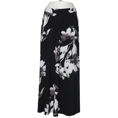 Långkjol (Svart, Vit, Grå) från BPC Selection Elastan, Polyester