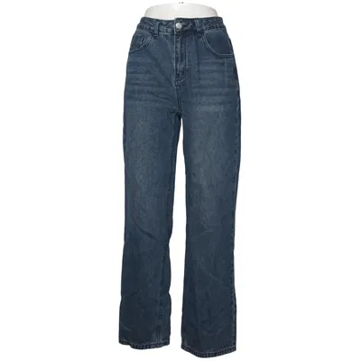 Jeans (Blue) from Denim Jeans Cotton, Polyester, Viscose